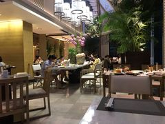 大堂-金海湾自助餐厅(金陵饭店)