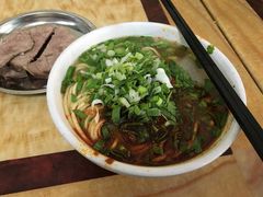 -清真·马安军辣子牛肉面