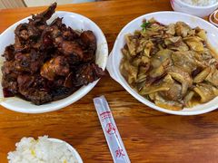 -如意香辣鸡架(总店)