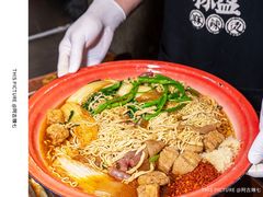 -老街称盘麻辣烫·冒菜(思北店)