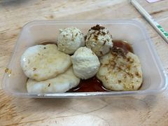 手打鳗鱼丸-山水肠粉(盐田店)