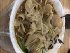 -老鲁牛肉板面(金环里店)