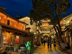 -巍山古城
