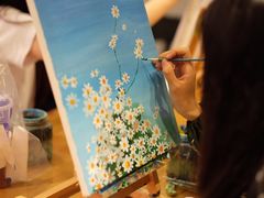 -漫慢里艺术体验馆·绘画调香手工DIY