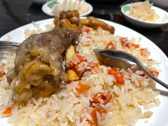 单腿饭-217丰惠源抓饭(江乾路店)