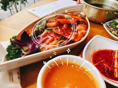 -唯成•韩国炭火烤肉 유성고기