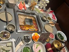 -巴奴毛肚火锅(悠唐购物中心店)