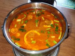 -Thai Basil罗勒叶泰式餐厅(时代天街店)