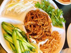 -我去·春饼文化主题餐厅(国定路总店)