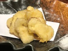 松茸天妇罗-加奈日本料理