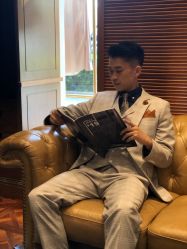 -MR.COLLECTION西装先生(富华里店)