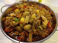 -小民大排档(光谷店)