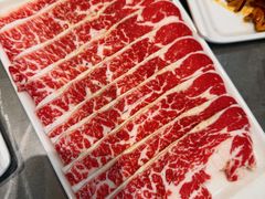 极品肋扇大片肉-米家·鹤城炭火米家直营总店