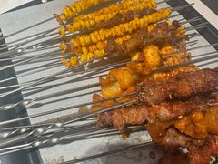 -丹东立强海鲜烧烤·牛B大串(星海店)