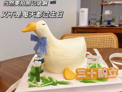 -吾象走甜·生日蛋糕·甜品台茶歇