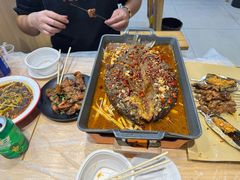 -郑记•不夜城烧烤•龙虾•虾蟹(黄鹤楼店)