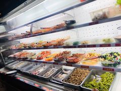 自助取餐区-马路牙子烧烤音乐酒馆(望京店)