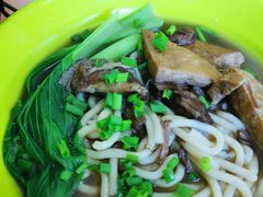 牛肉面-绿岛餐厅