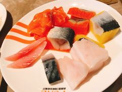 -V-ONE西雅图海鲜自助餐厅(仓山万达广场店)