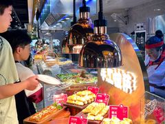 -火叮叮自助烤肉·现切牛肉(茂业店)