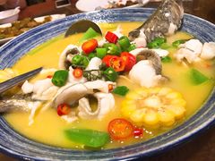 -熠盛粤味·顺德桑拿鸡(永康路店)