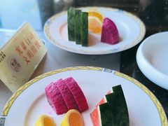 -亚龙湾红树林度假酒店-韩轩韩餐厅