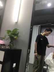 点击看大图 -BM造型·烫染专业店