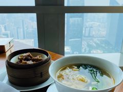 -广州柏悦酒店·悦景轩·粤菜餐厅