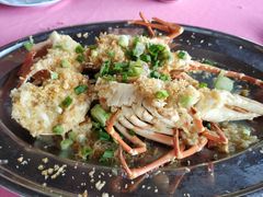 -旗鱼海番村(Orang Asli)