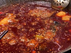 -赵美丽重庆火锅(西安直营总店)