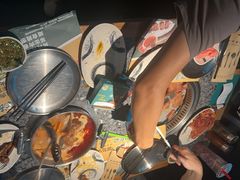 -阪尚皇·原切牛排·烤肉火锅自助(北京路店)