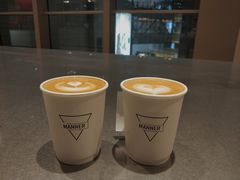 -Manner Coffee(港汇恒隆广场店)