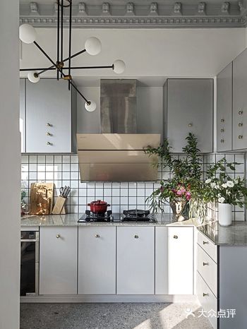 134平四居室,精致高档惹人怜