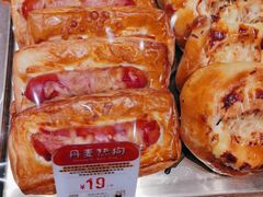 -西村叔叔的店·面包·甜品·蛋糕(崂山丽达店)