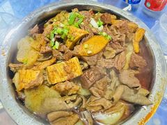 -桂萍特色牛筋牛杂(长堤街总店)