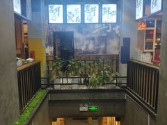 大堂-老胖串店(山大路店)