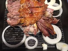 -西贝莜面村(上海百联西郊店)