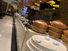 自助取餐区-旺顺阁海鲜广场(亚运村店)