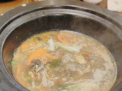 -菌乡缘·野生菌蒸汽鱼火锅(江边夜市店)