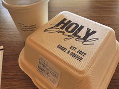 -HOLY BAGEL(苏河店)