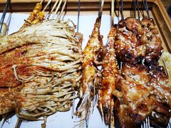 -正通记·哈尔滨烧烤·炭烤鸽子(七宝万科国际店)