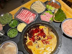 -重庆印象老火锅(梅林店)