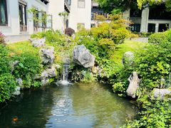-杭州西湖柳莺里酒店