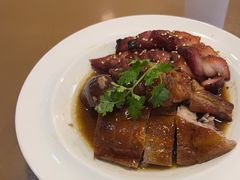 -永記粤菜·五指毛桃花雕鸡煲(九亭店)