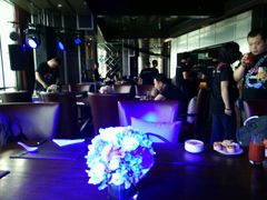 -郑州绿地JW万豪酒店The Grill烤汇扒房