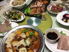 -阿拉丁新疆风味餐厅·清真(罗廊巷店)