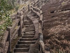 -武夷山风景名胜区-虎啸岩