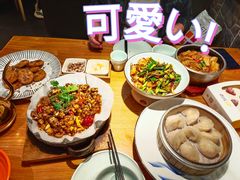 石锅包浆豆腐-川菜故事(光谷步行街店)