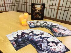 -FullHouse桌游狼人跑团剧本杀(徐家汇店)