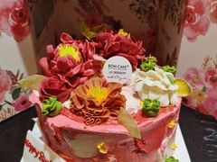 -BONCAKE裱花蛋糕(万象汇店)